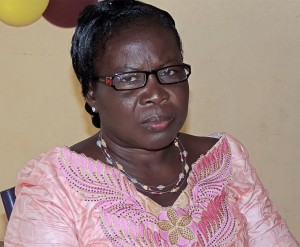 Madeleine k. Dossou - Coordinatrice Nationale de Priere