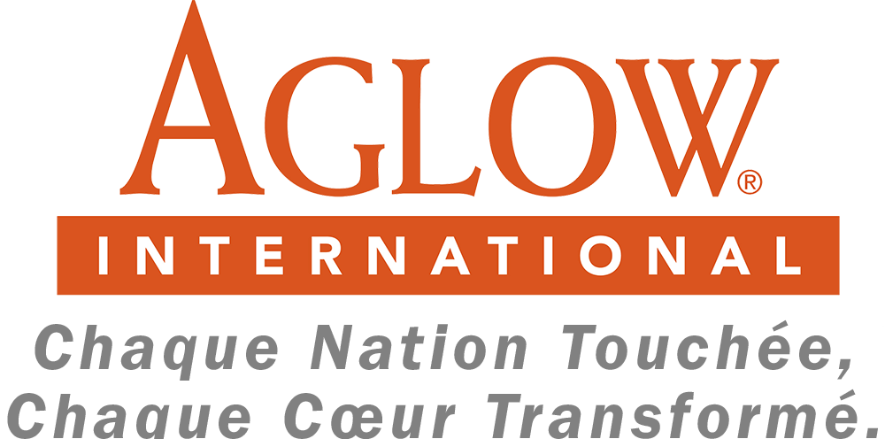 Aglow logo