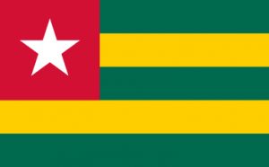 Togo flag